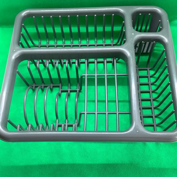 Busy Me Lets Do Dishes Play Set Replacement Dish Rack Only - Picture 1 of 6